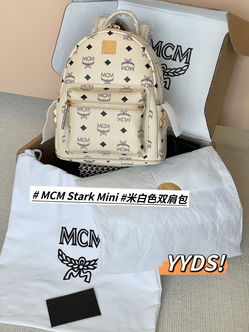 MCM Backpacks